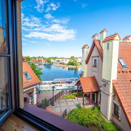 Sailing Apartment Миколайки Экстерьер фото