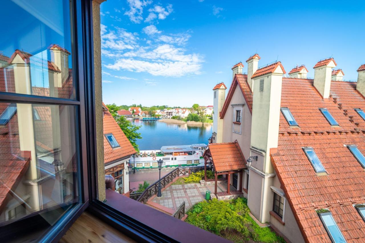 Sailing Apartment Миколайки Экстерьер фото