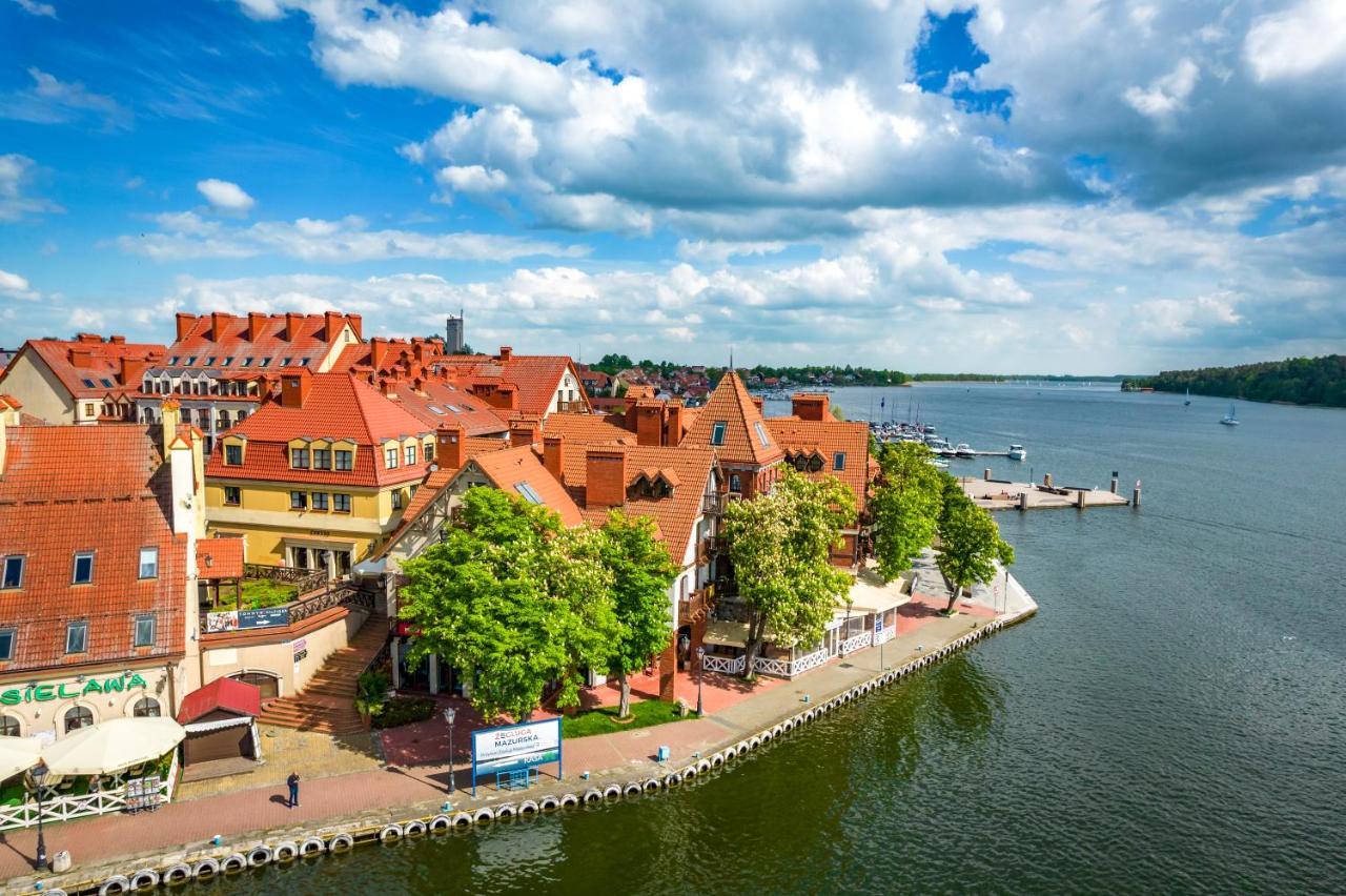 Sailing Apartment Миколайки Экстерьер фото