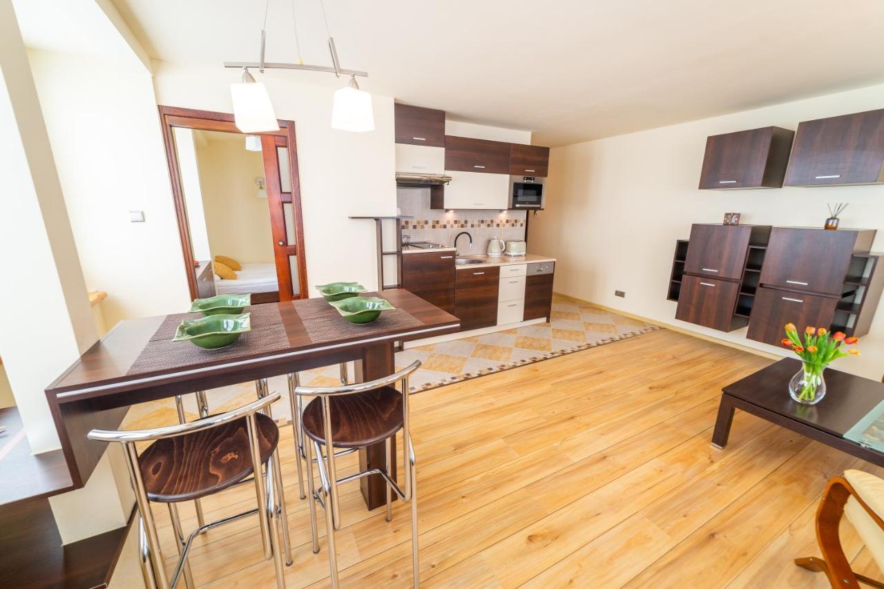 Sailing Apartment Миколайки Экстерьер фото