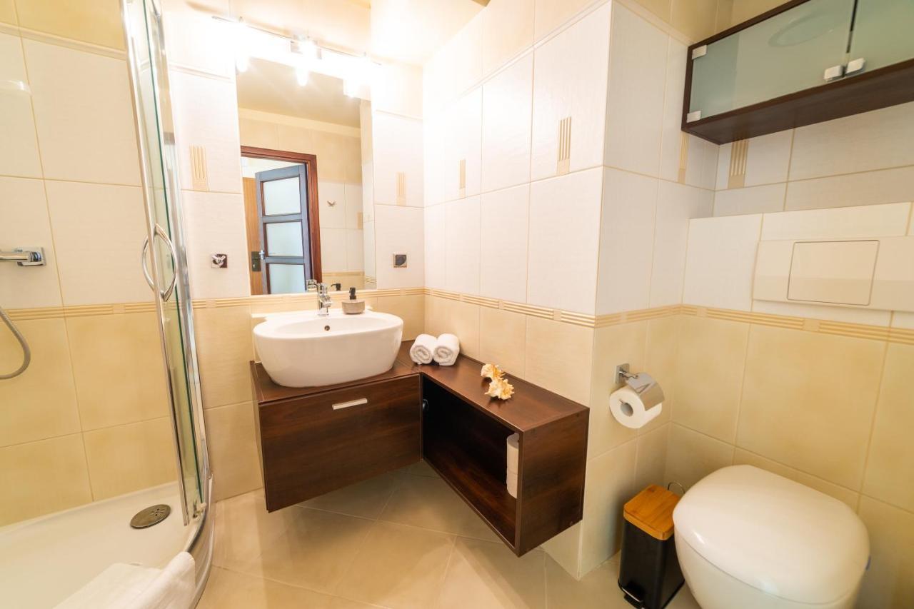Sailing Apartment Миколайки Экстерьер фото
