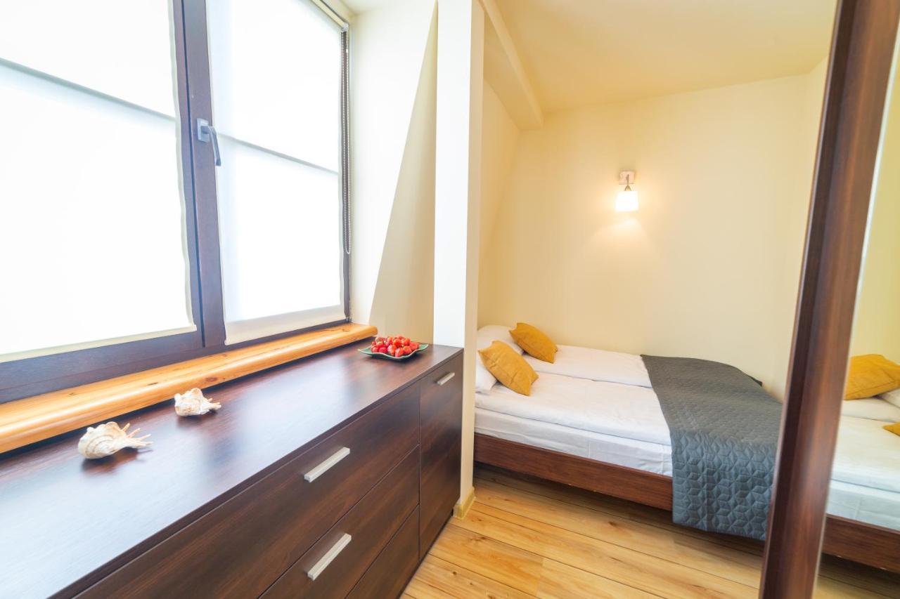 Sailing Apartment Миколайки Экстерьер фото